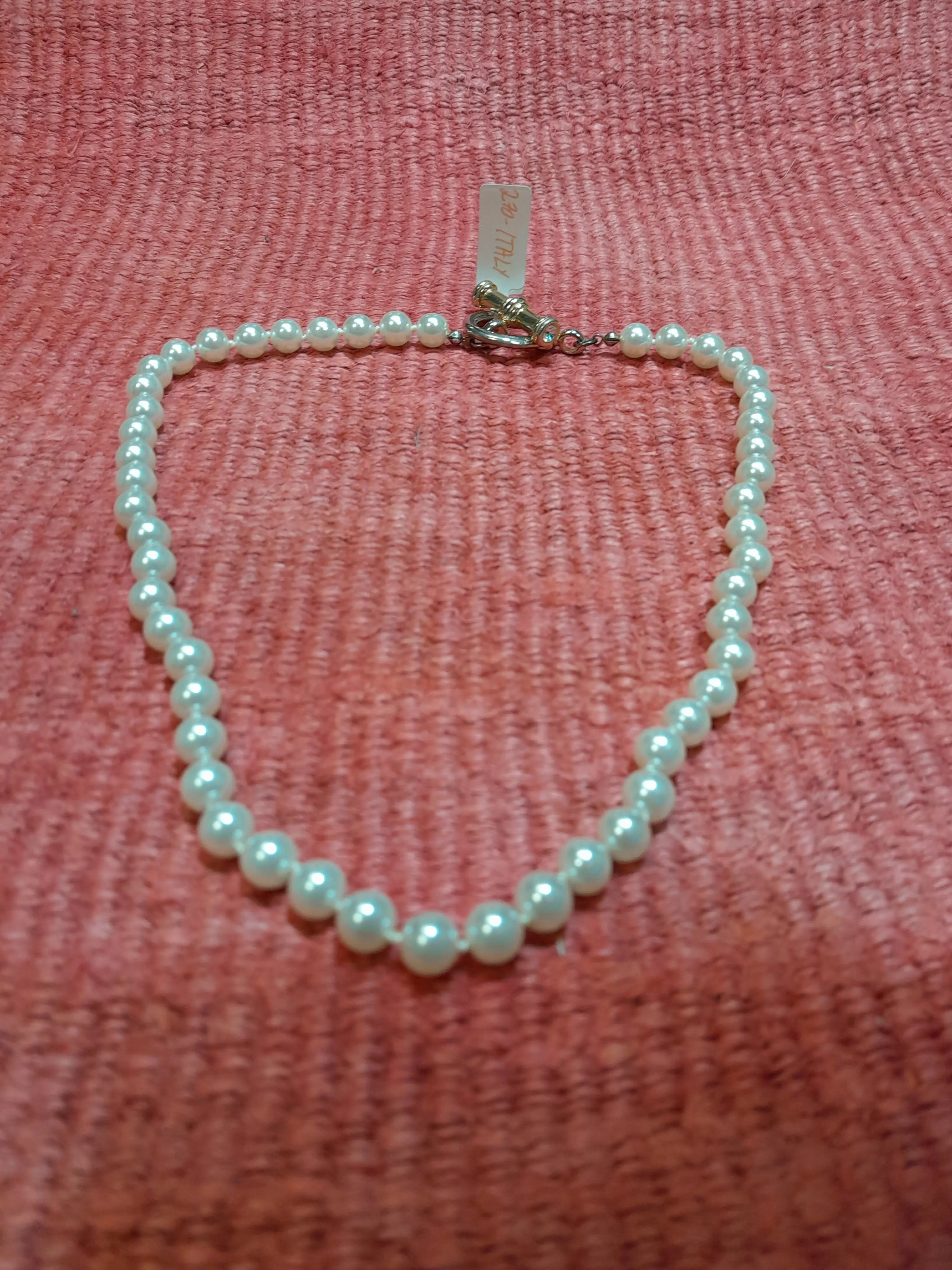 Handmade Italian Necklace #270 ABC Jewelries